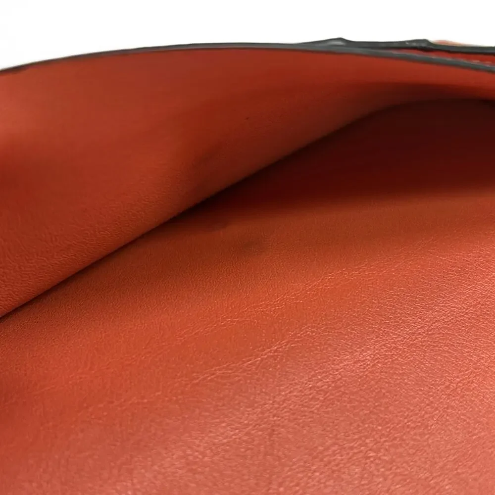Loewe Long Wallet C660S40X01 Gray Light Brown
